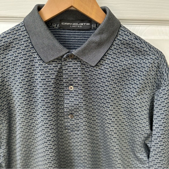 Carnoustie Limited Patterned Shirt - Picture 3 of 8